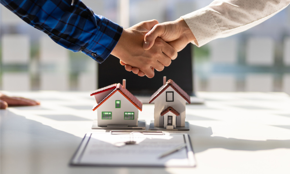 Real Estate Home Sales