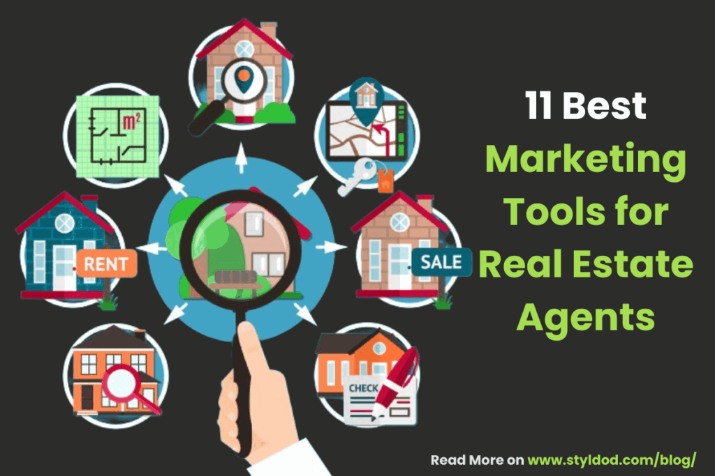 Is Your Real Estate Marketing Plan Helping You Sell Faster?
