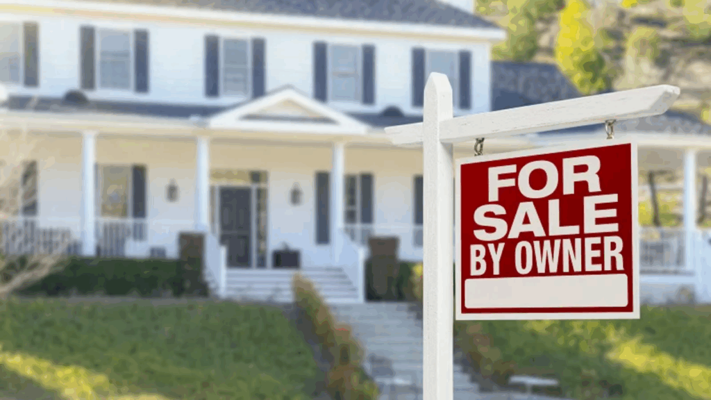 benefits of selling your own home